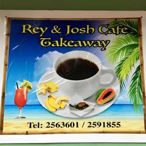 Rey & Josh Cafe Takeaway